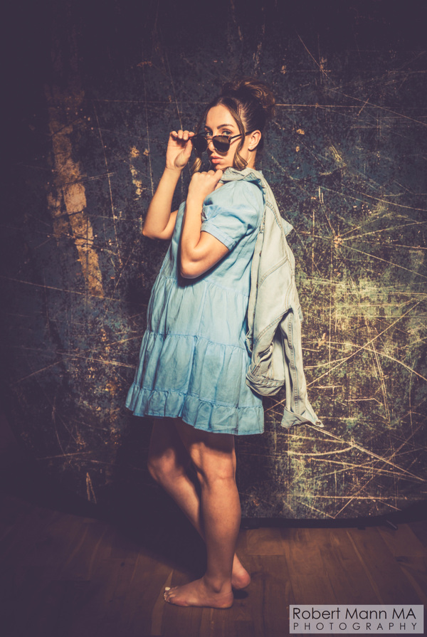 Robert Mann MA Photography - Leah