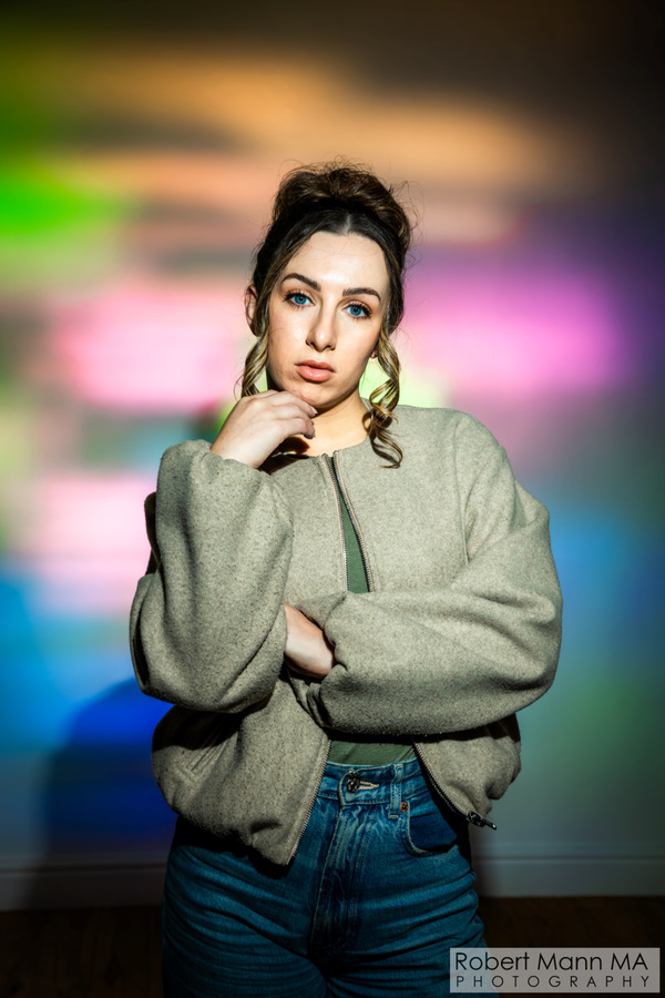 Robert Mann MA Photography - Leah