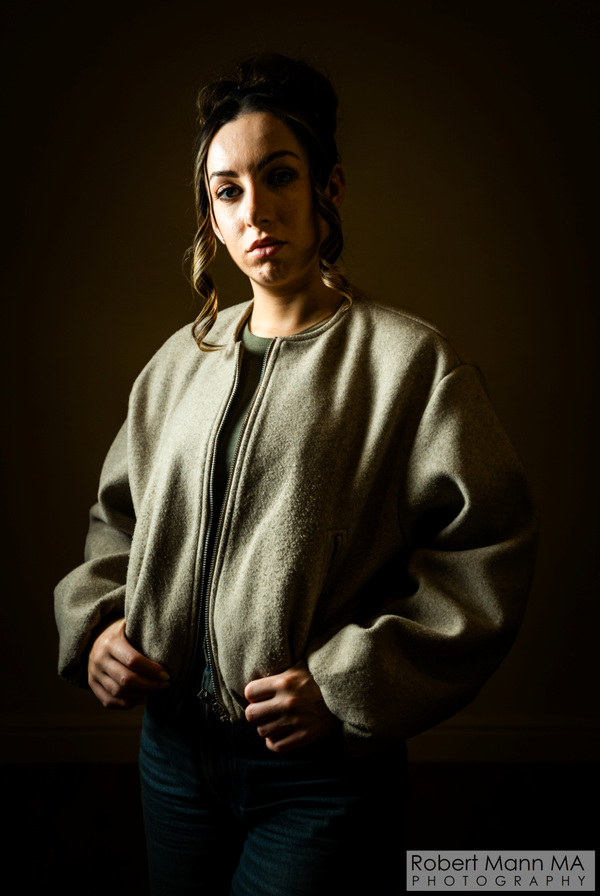 Robert Mann MA Photography - Leah