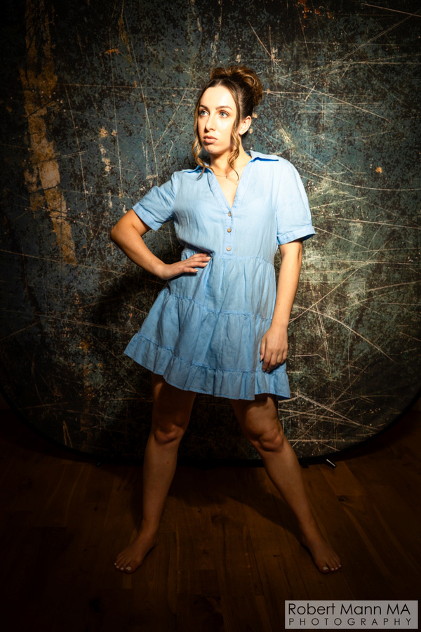 Robert Mann MA Photography - Leah