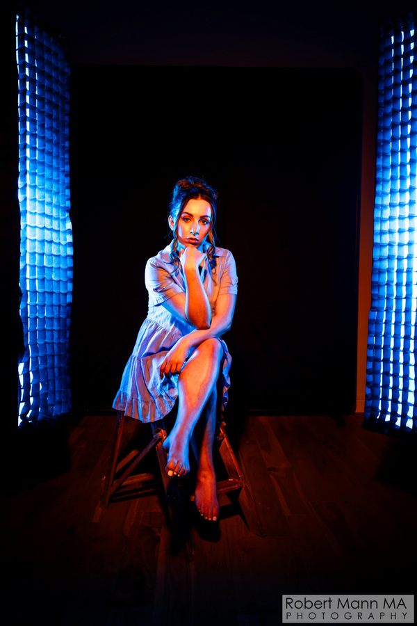 Robert Mann MA Photography - Leah