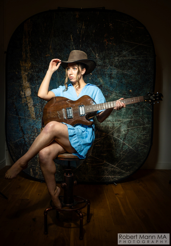 Robert Mann MA Photography - Leah