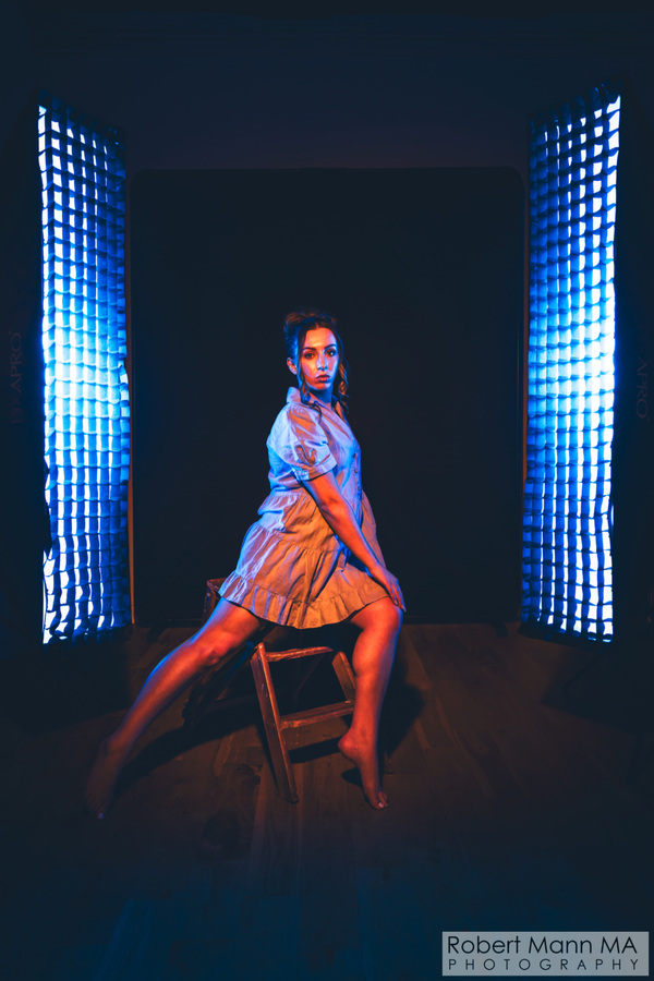 Robert Mann MA Photography - Leah