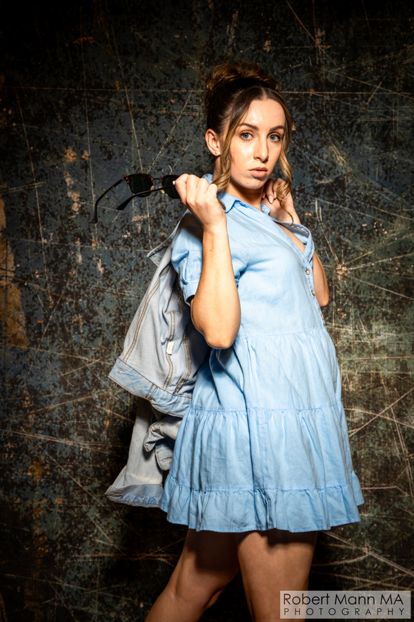 Robert Mann MA Photography - Leah