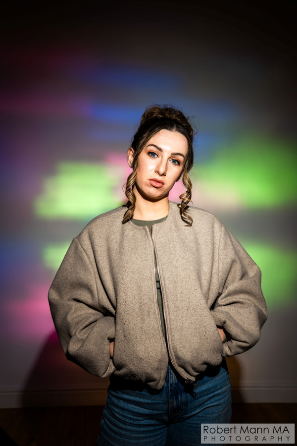 Robert Mann MA Photography - Leah
