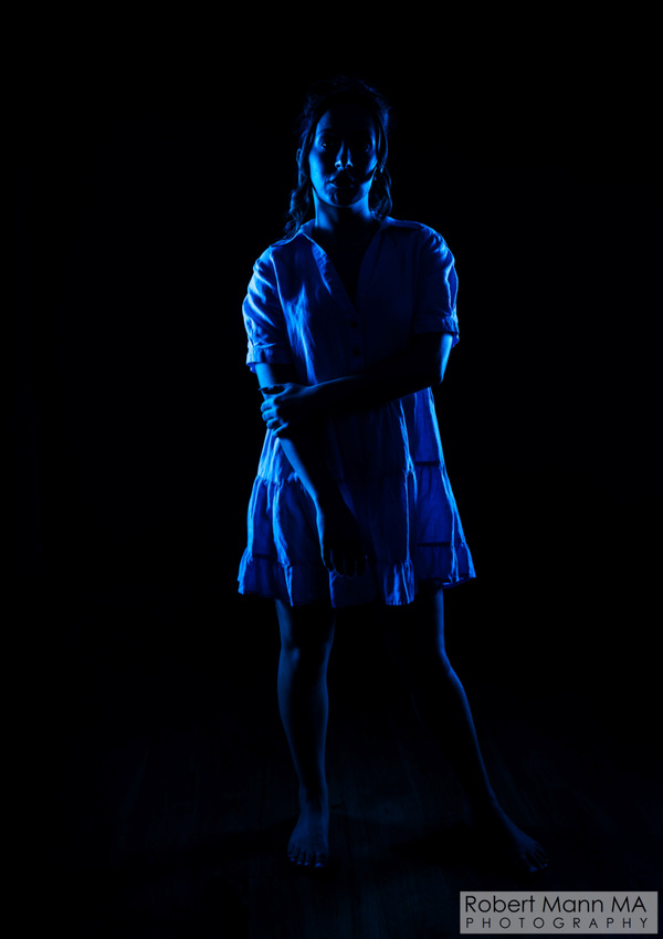 Robert Mann MA Photography - Leah