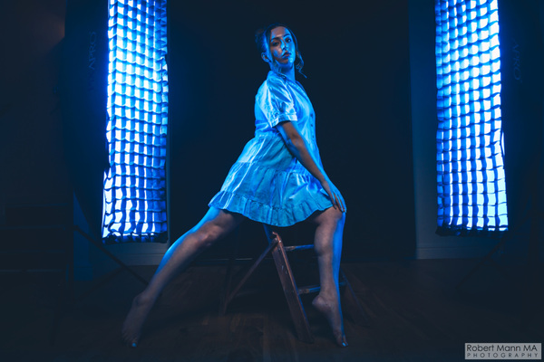 Robert Mann MA Photography - Leah
