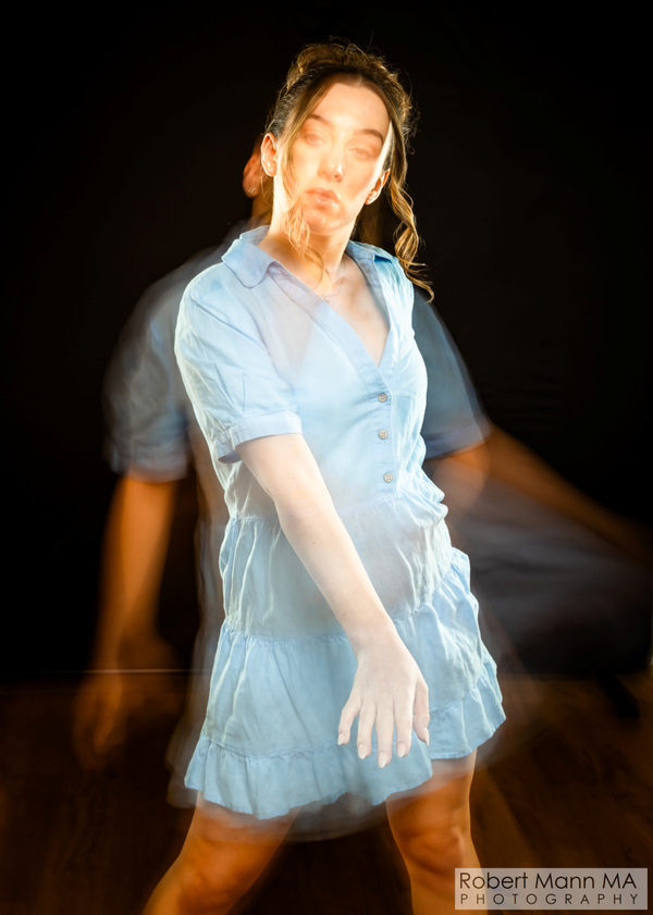 Robert Mann MA Photography - Leah