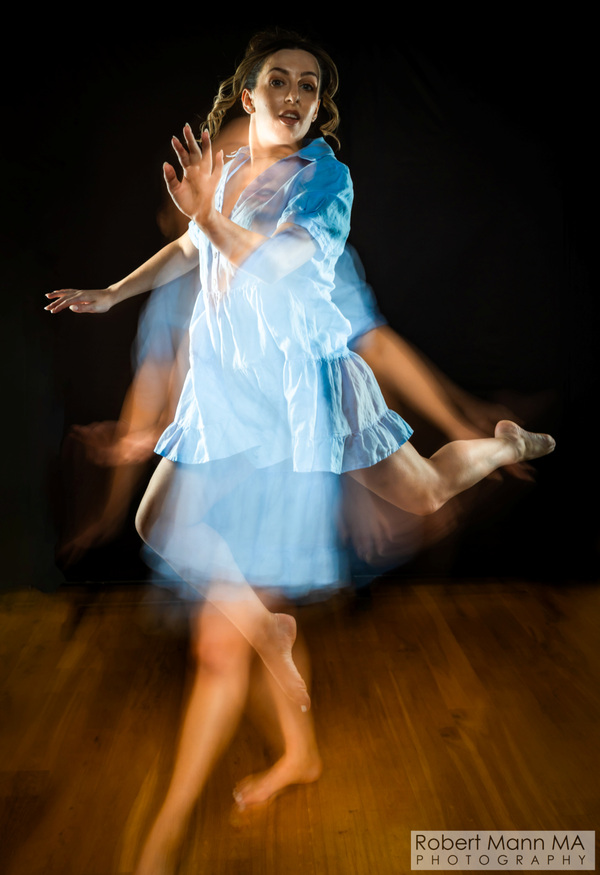 Robert Mann MA Photography - Leah