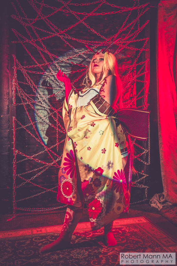 Robert Mann MA Photography - Jimjams Cosplay
