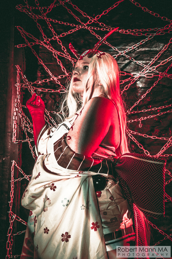 Robert Mann MA Photography - Jimjams Cosplay