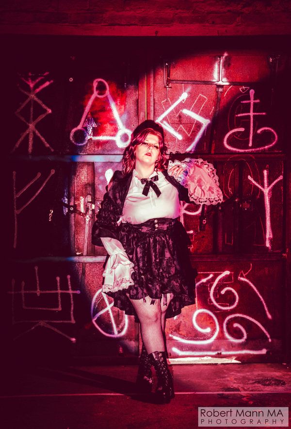 Robert Mann MA Photography - crafted.maelstrom