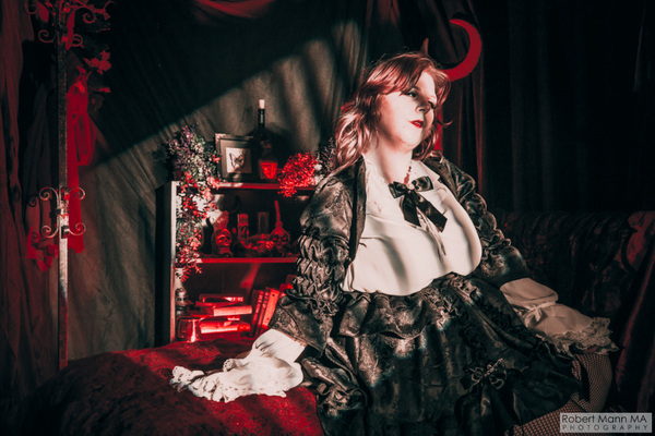 Robert Mann MA Photography - crafted.maelstrom
