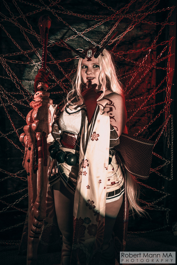 Robert Mann MA Photography - Jimjams Cosplay