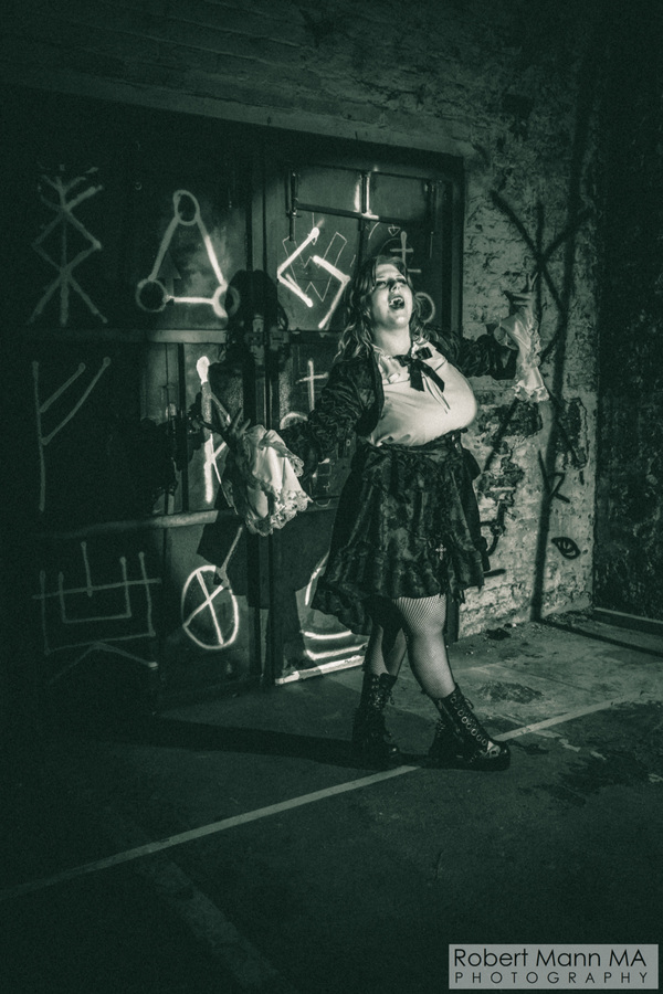 Robert Mann MA Photography - crafted.maelstrom