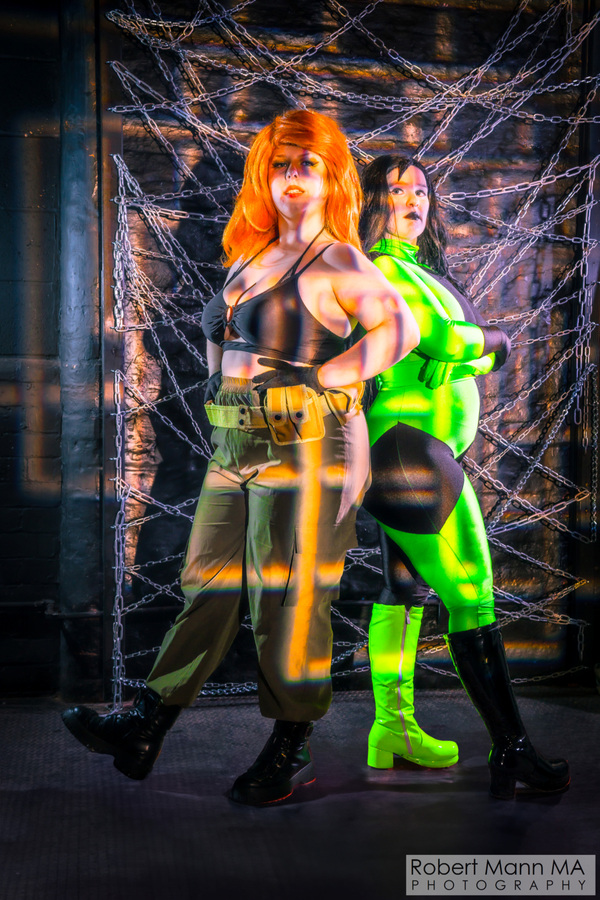Robert Mann MA Photography - crafted.maelstrom & Jimjams Cosplay
