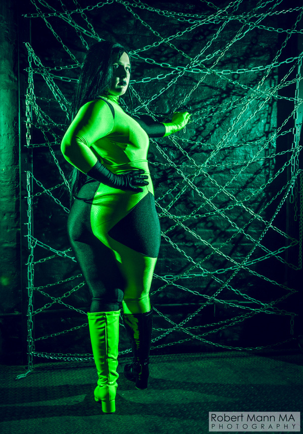 Robert Mann MA Photography - Jimjams Cosplay 