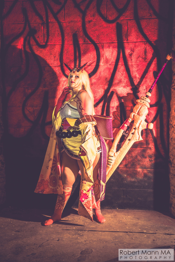 Robert Mann MA Photography - Jimjams Cosplay