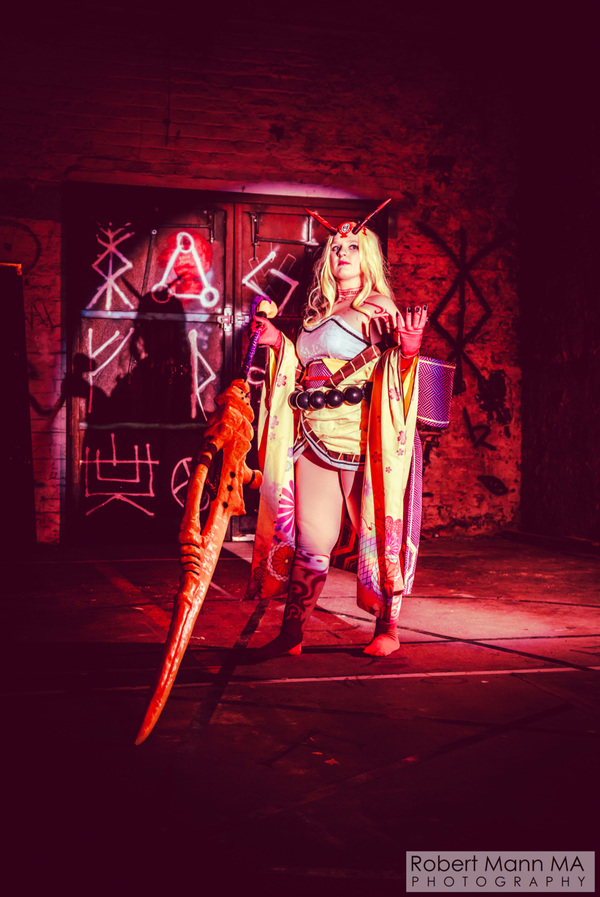 Robert Mann MA Photography - Jimjams Cosplay