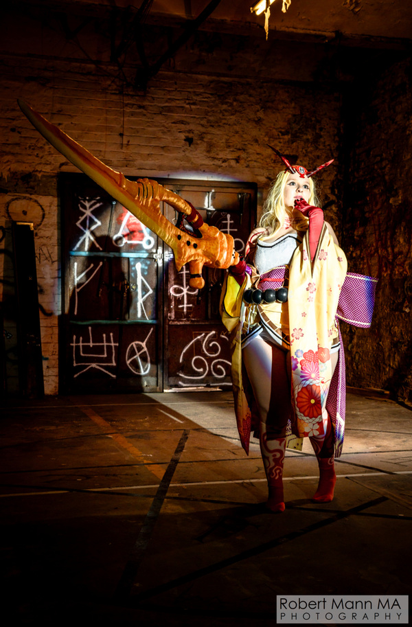 Robert Mann MA Photography - Jimjams Cosplay