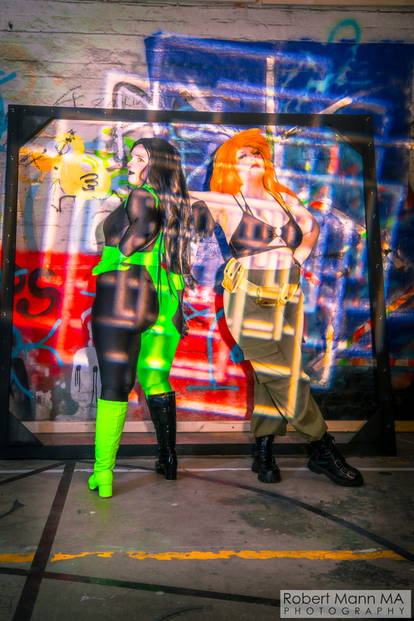 Robert Mann MA Photography - Jimjams Cosplay & crafted.maelstrom