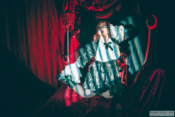 Robert Mann MA Photography - crafted.maelstrom