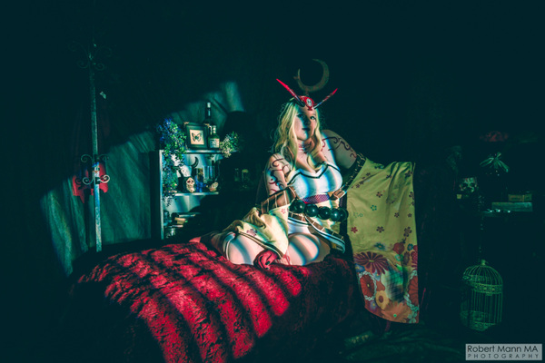 Robert Mann MA Photography - Jimjams Cosplay
