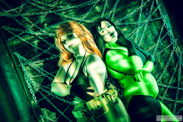 Robert Mann MA Photography - crafted.maelstrom & Jimjams Cosplay