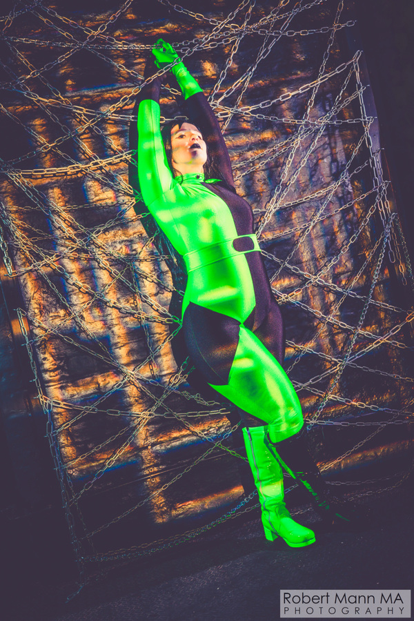 Robert Mann MA Photography - Jimjams Cosplay 