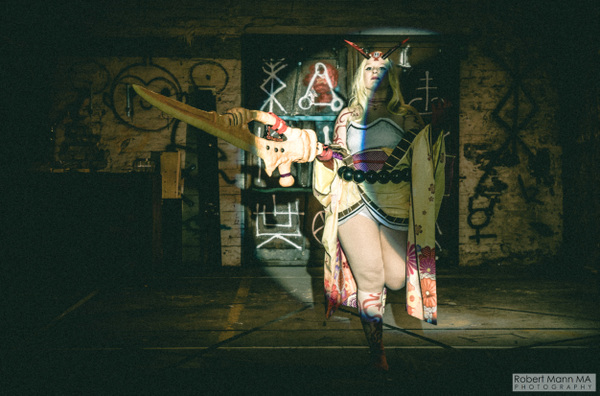 Robert Mann MA Photography - Jimjams Cosplay
