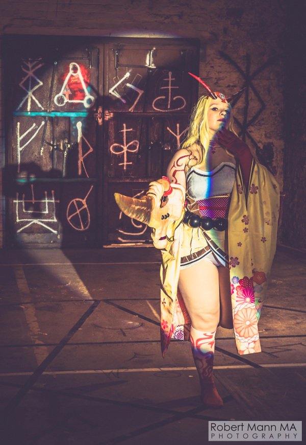 Robert Mann MA Photography - Jimjams Cosplay