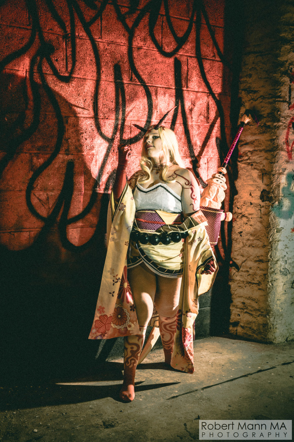 Robert Mann MA Photography - Jimjams Cosplay