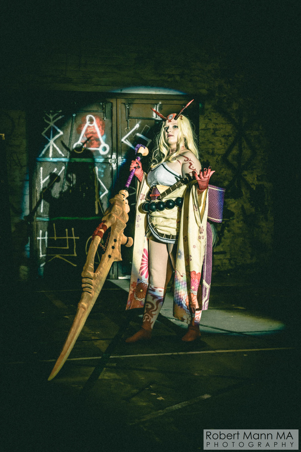 Robert Mann MA Photography - Jimjams Cosplay