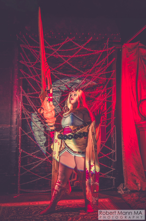 Robert Mann MA Photography - Jimjams Cosplay