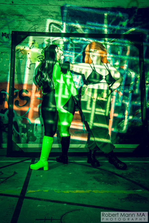 Robert Mann MA Photography - Jimjams Cosplay & crafted.maelstrom