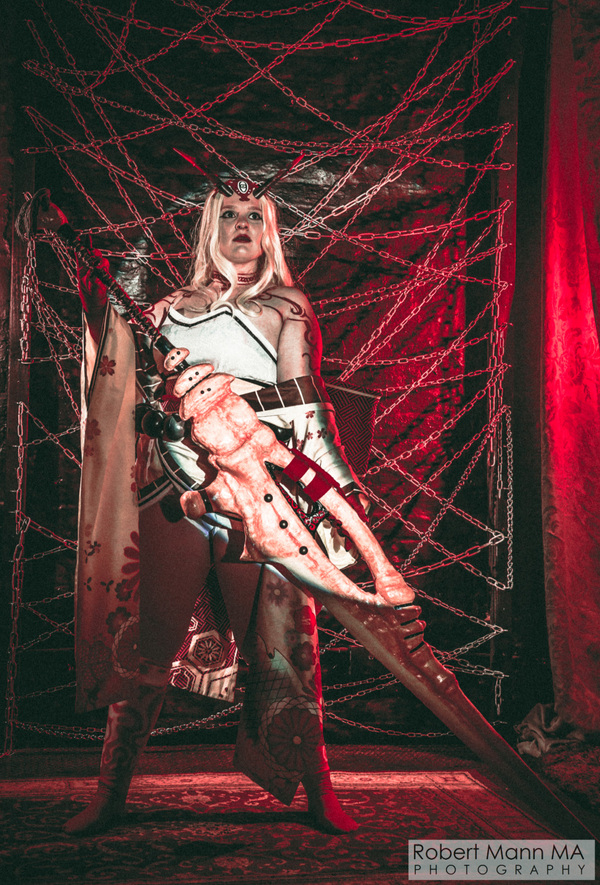 Robert Mann MA Photography - Jimjams Cosplay