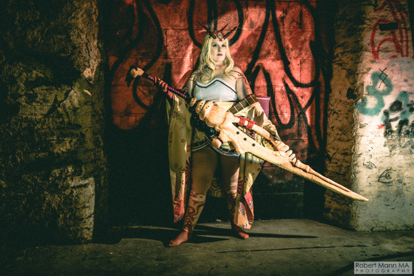 Robert Mann MA Photography - Jimjams Cosplay