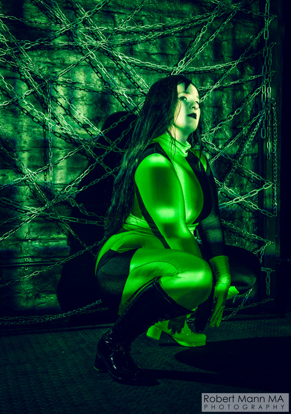 Robert Mann MA Photography - Jimjams Cosplay 