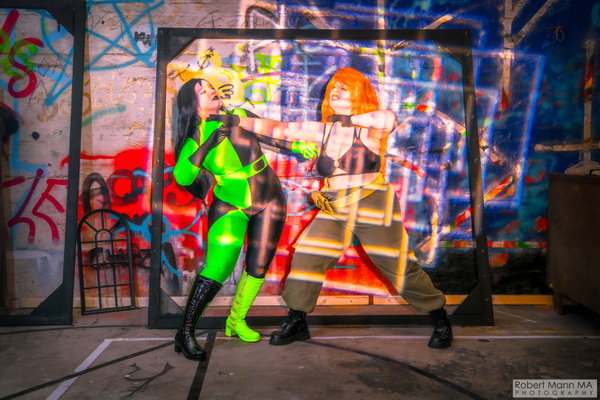 Robert Mann MA Photography - Jimjams Cosplay & crafted.maelstrom