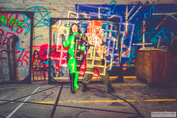Robert Mann MA Photography - Jimjams Cosplay & crafted.maelstrom
