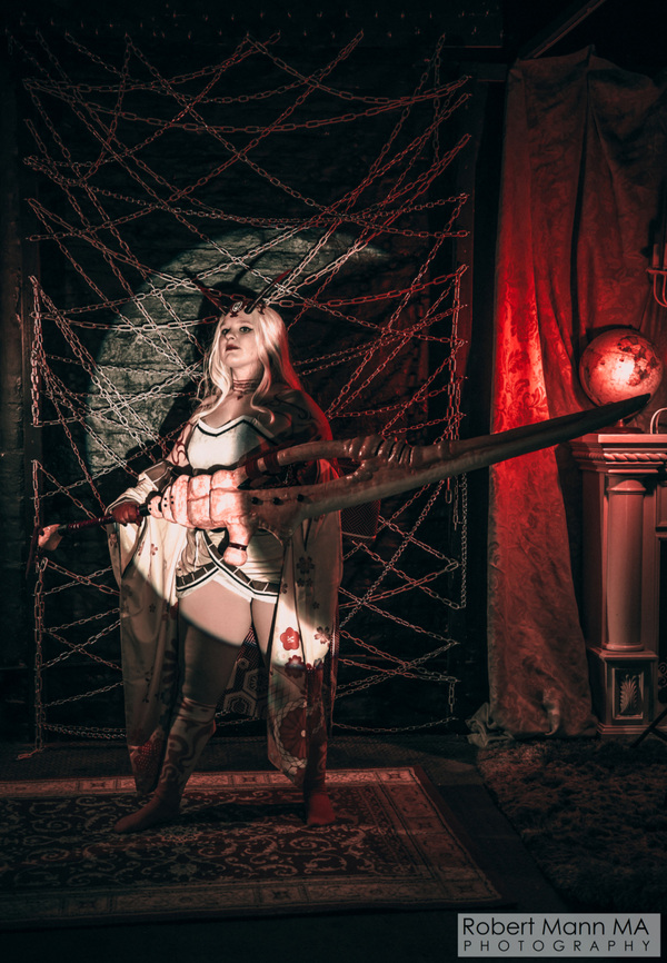 Robert Mann MA Photography - Jimjams Cosplay