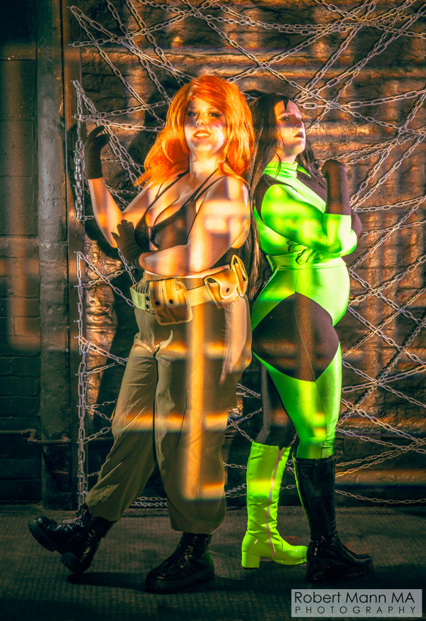 Robert Mann MA Photography - crafted.maelstrom & Jimjams Cosplay