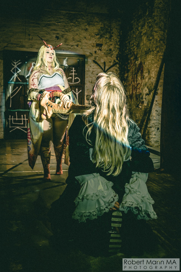 Robert Mann MA Photography - Jimjams Cosplay & crafted.maelstrom