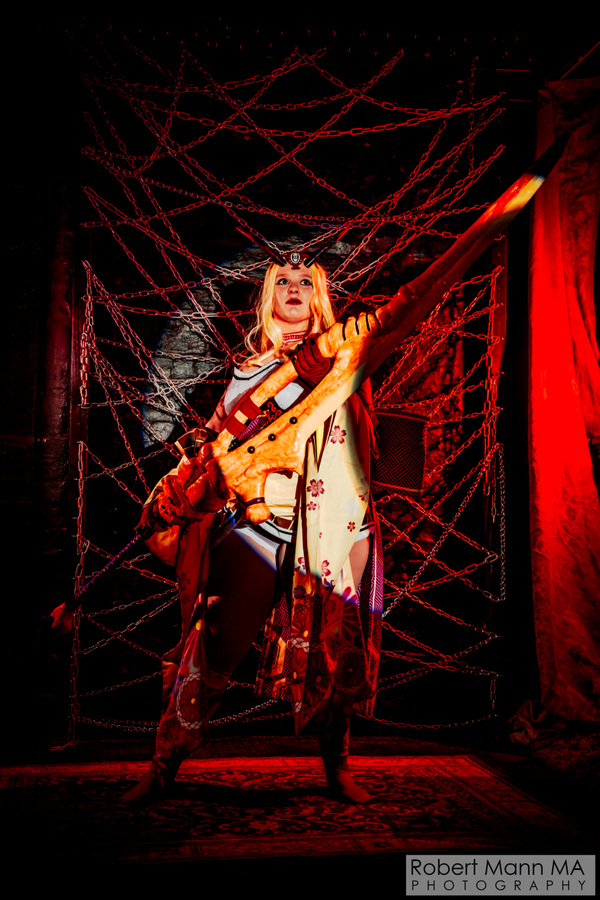 Robert Mann MA Photography - Jimjams Cosplay