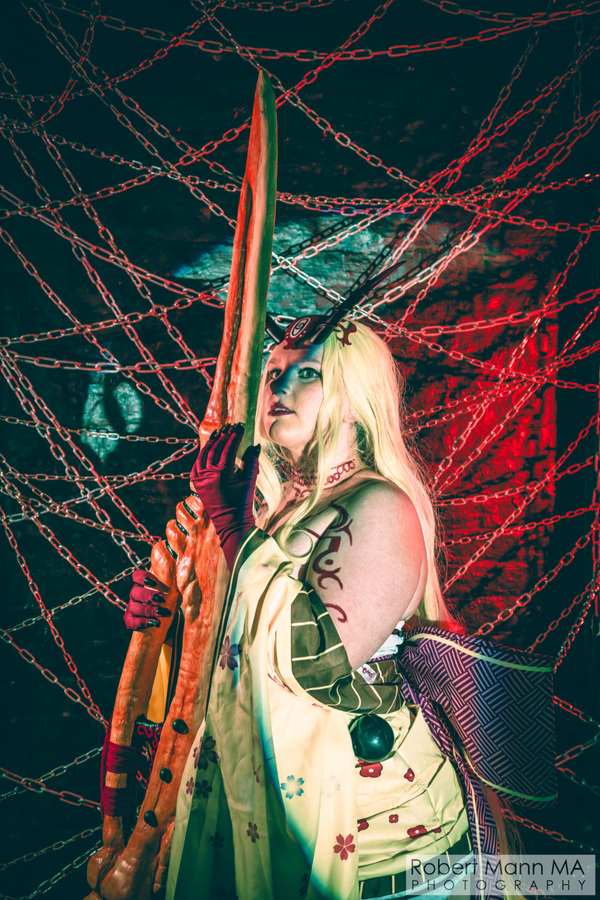 Robert Mann MA Photography - Jimjams Cosplay