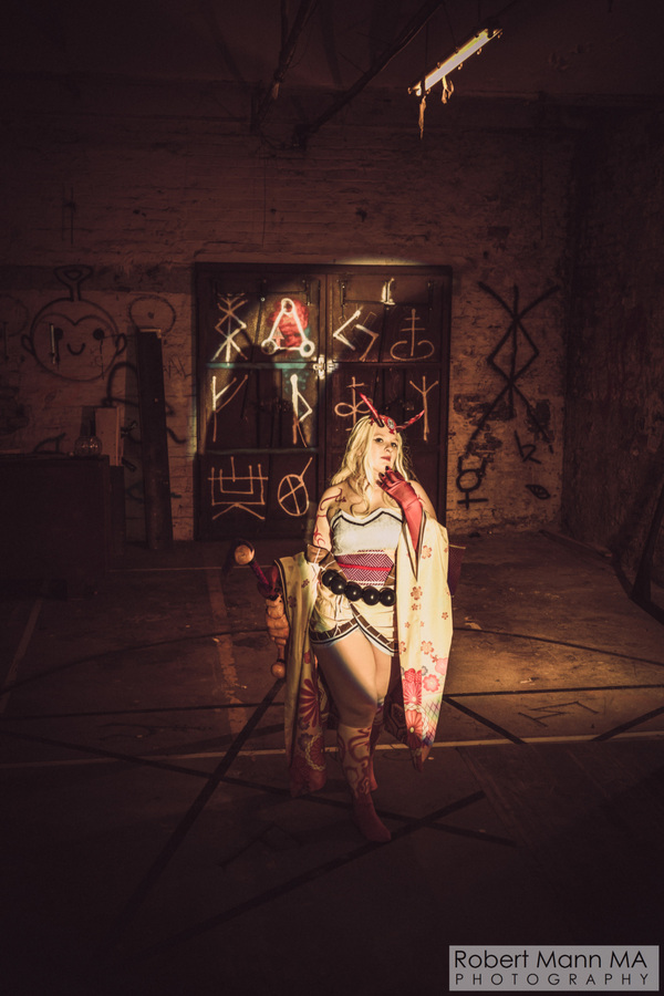 Robert Mann MA Photography - Jimjams Cosplay