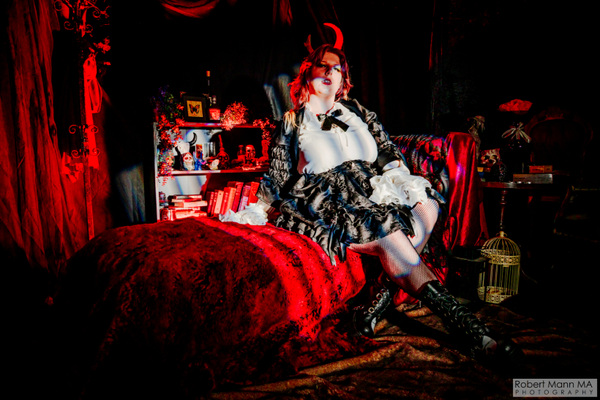 Robert Mann MA Photography - crafted.maelstrom