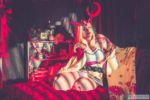 Robert Mann MA Photography - Jimjams Cosplay