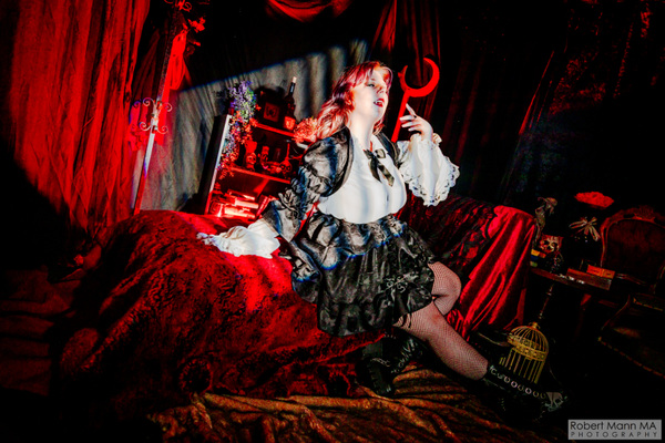 Robert Mann MA Photography - crafted.maelstrom