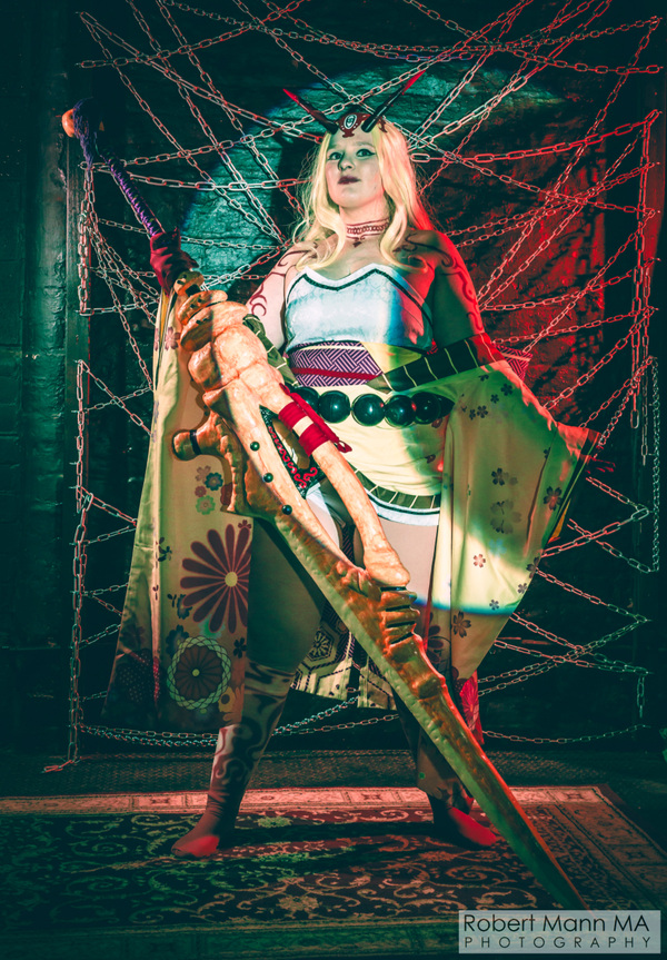 Robert Mann MA Photography - Jimjams Cosplay